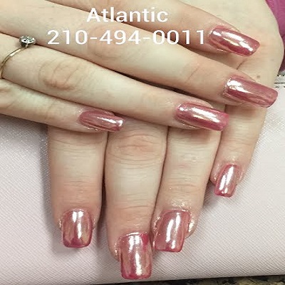 ATLANTIC NAILS - Dipping Powder