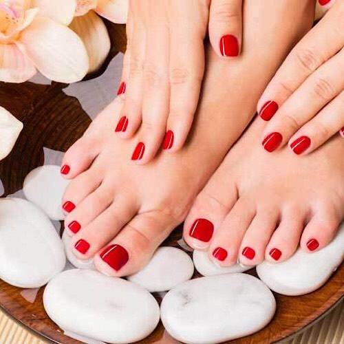 ATLANTIC NAILS - Kid Services