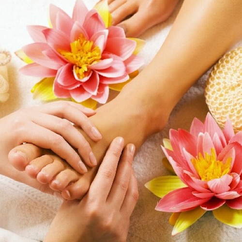 ATLANTIC NAILS - pedicure