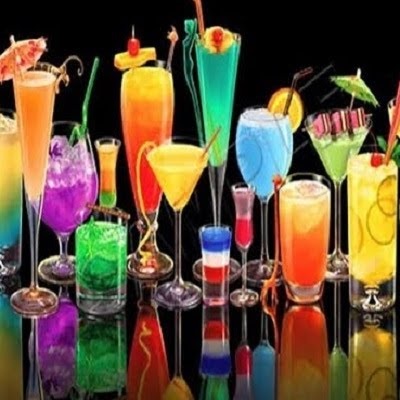 ATLANTIC NAILS - Complimentary Drinks
